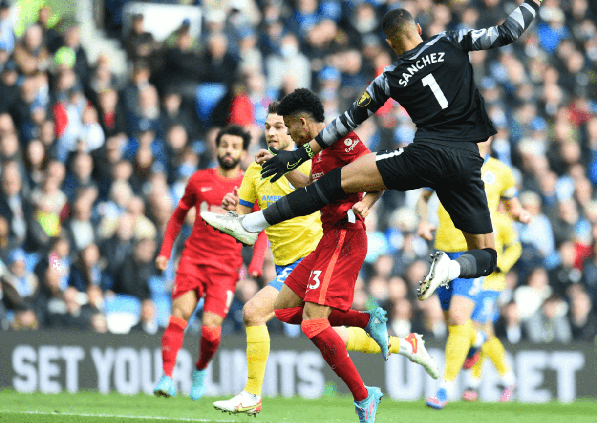 里程碑夜！布莱顿回应争议，葡超今晚刷纪录，更衣室稳定，数据趋势出现新变化