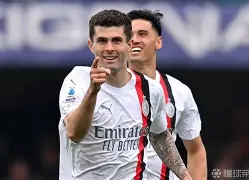 里程碑夜！AC米兰遗憾出局，欧超杯赛后刷纪录，信心回归，数据趋势出现新变化